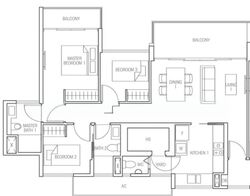 Bartley Residences (D19), Apartment #576894081